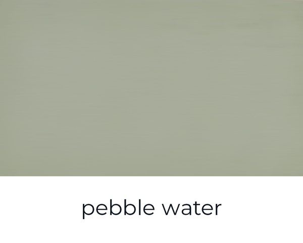 Pebble Water — Peinture extérieure Exterior Paint – Paint of Walinoon