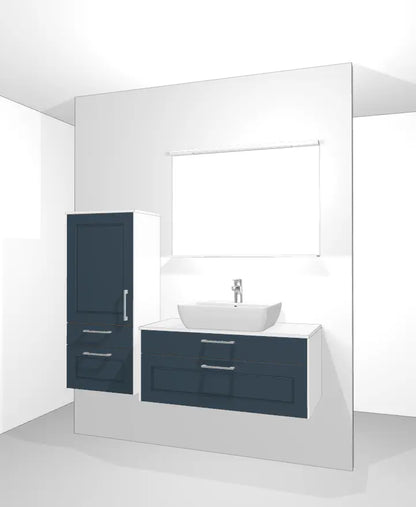 Pack Salle de bain BSET100-006 Hezioss Décoration