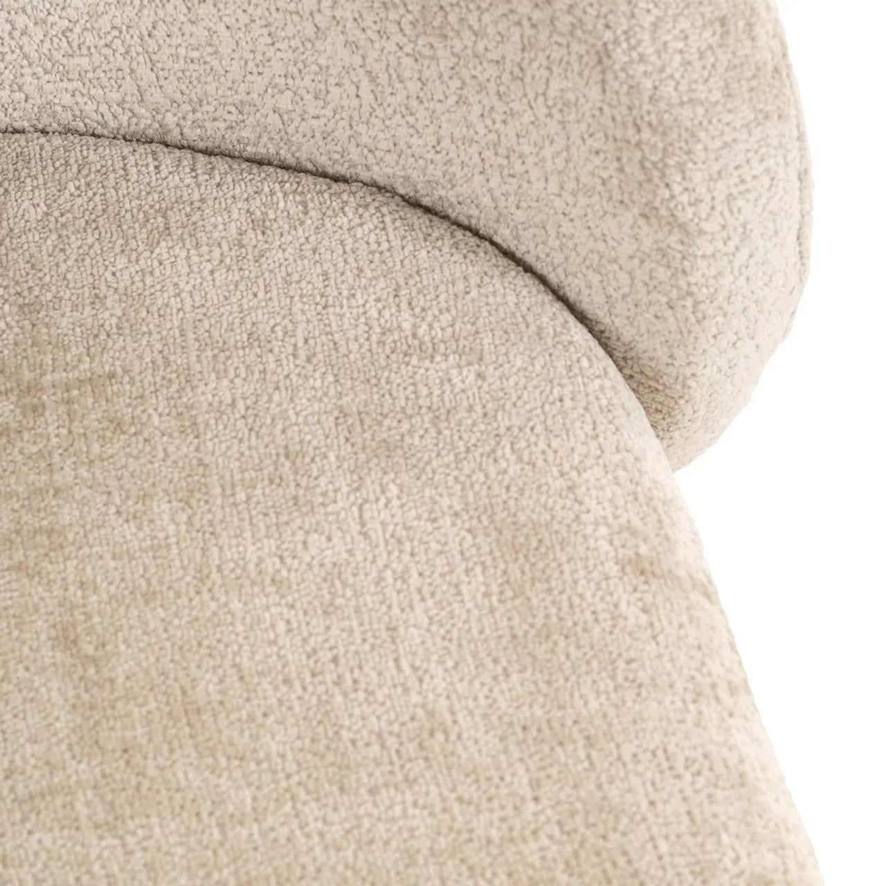 Pet bed Bingo clay chenille