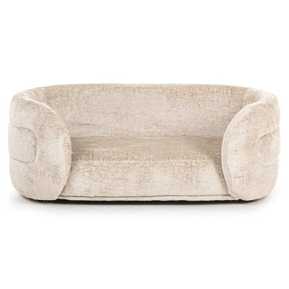 Pet bed Bingo clay chenille