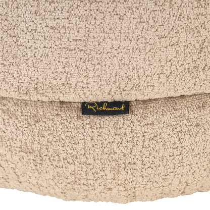 Pet bed Bingo taupe chenille
