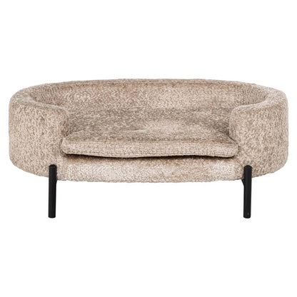 Pet bed Dolly sheep natural
