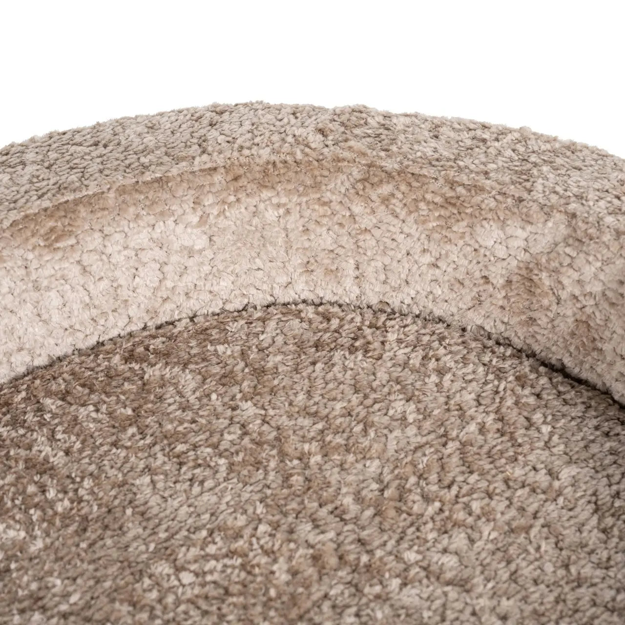 Pet bed Dolly sheep natural