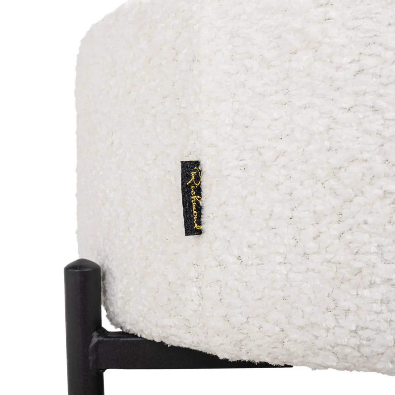 Pet bed Dolly sheep white