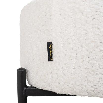 Pet bed Dolly sheep white