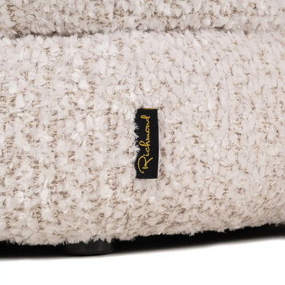 Pouffe & Footstool Adele lovely cream