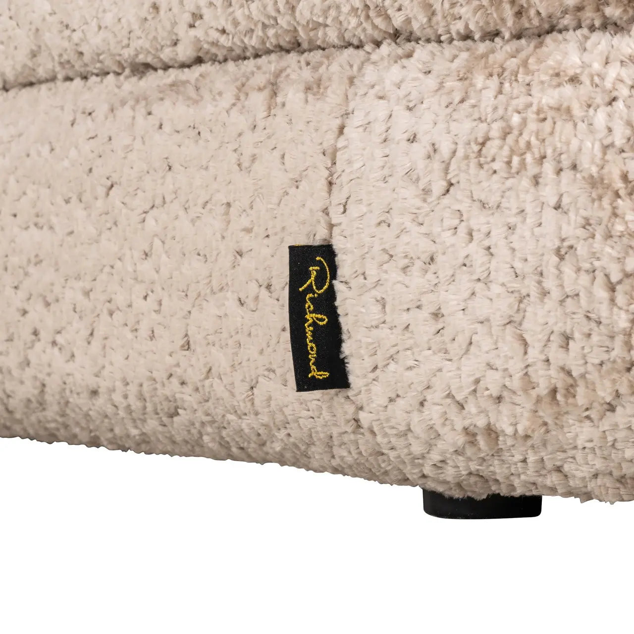Pouffe & Footstool Camille sheep natural