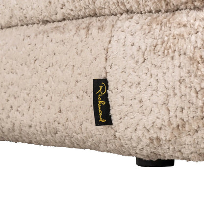 Pouffe & Footstool Camille sheep natural