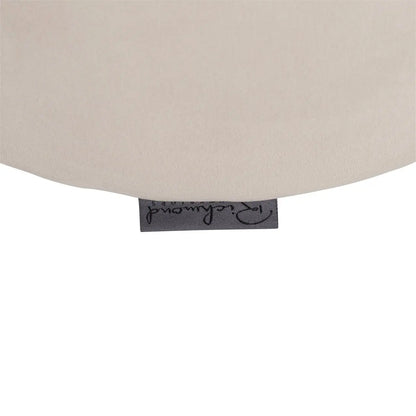 Pouffe & Footstool Fargo khaki velvet