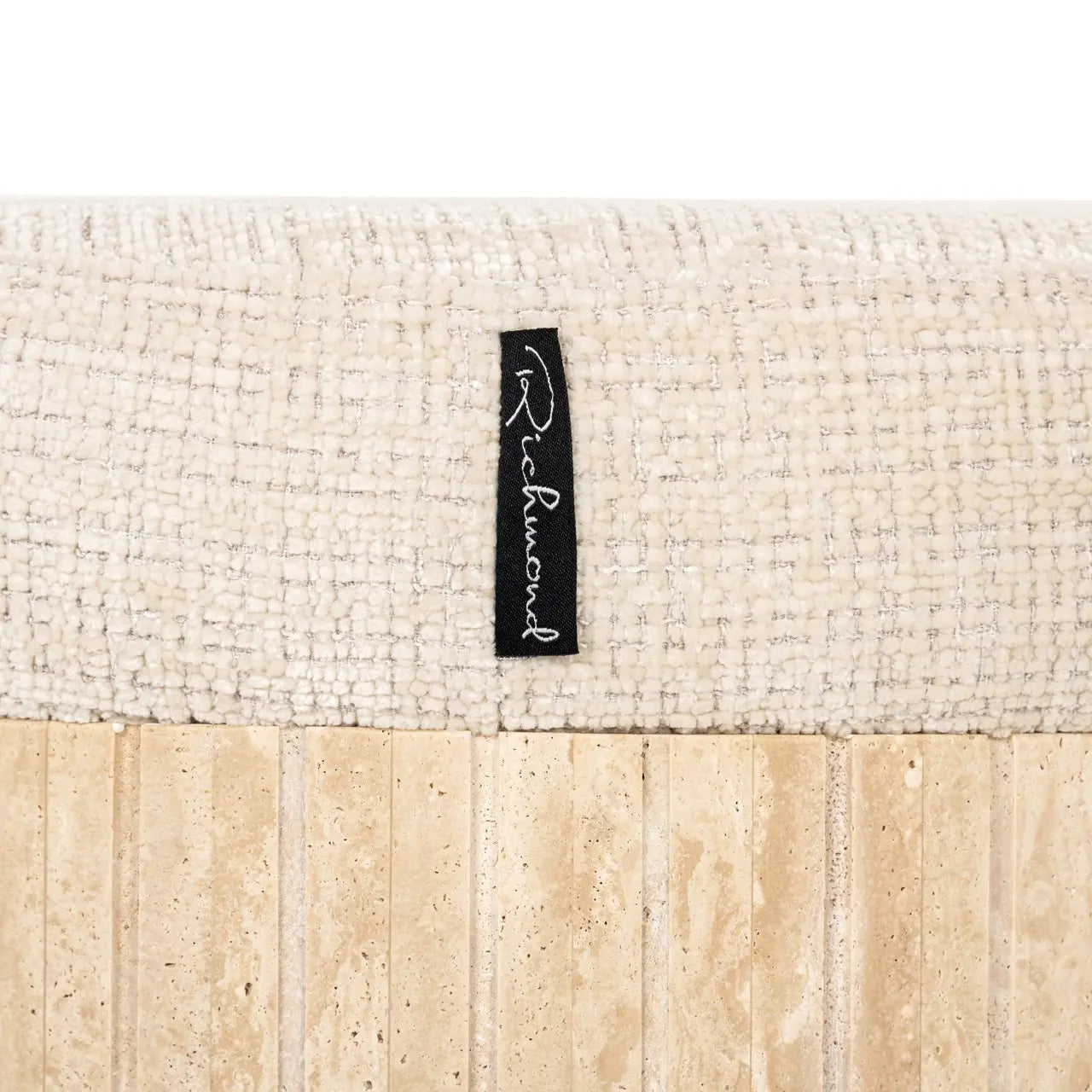 Pouffe & Footstool Gallice beige