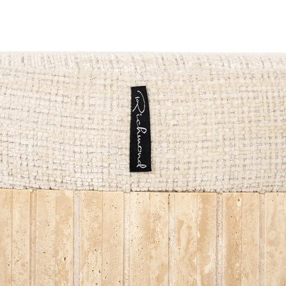 Pouffe & Footstool Gallice beige