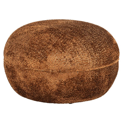 Pouffe & Footstool Jace lovely cinnamon