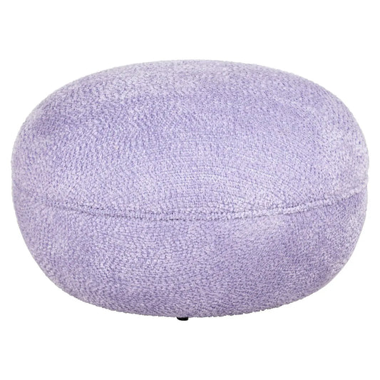 Pouffe & Footstool Jace lovely lavender