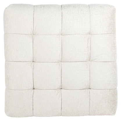 Pouffe & Footstool Merrol cream fusion fire retardant