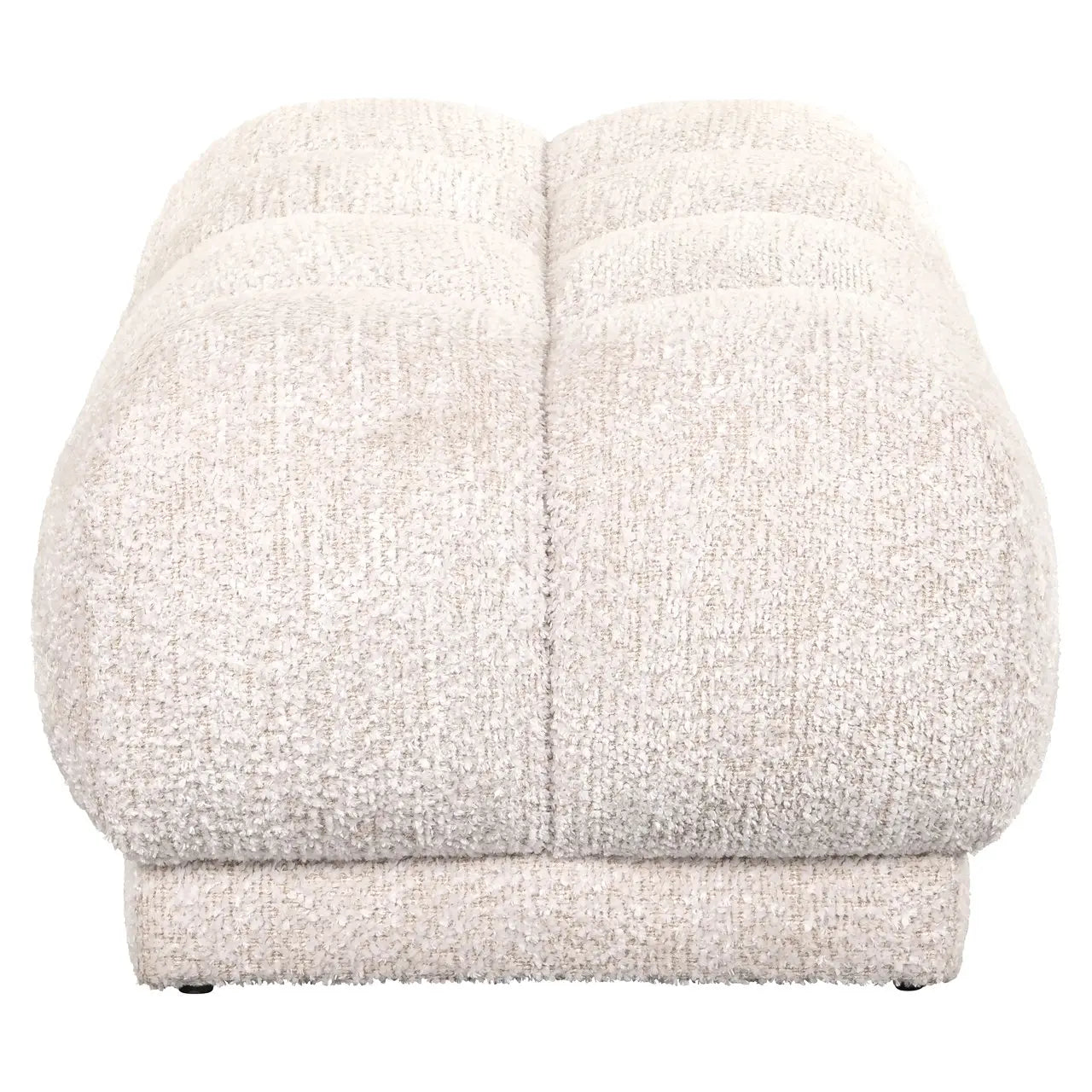 Pouffe & Footstool Noah lovely cream