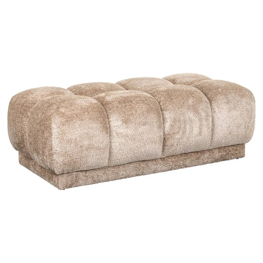 Pouffe & Footstool Noah sheep natural
