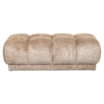 Pouffe & Footstool Noah sheep natural