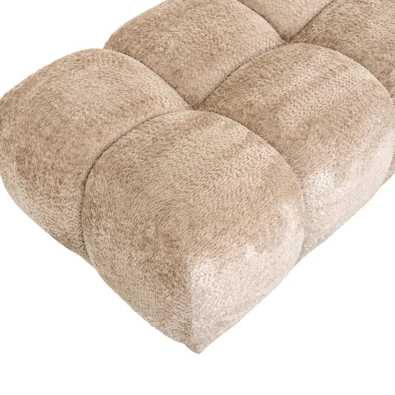 Pouffe & Footstool Noah sheep natural