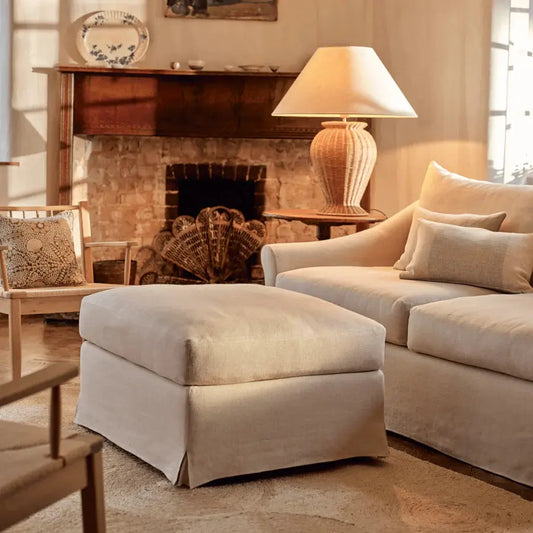 Repose-pieds Long Island Ma boutique