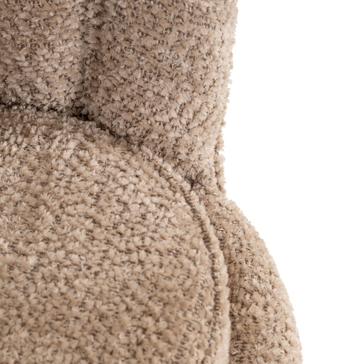 Lounge chair Charly lovely beige kids