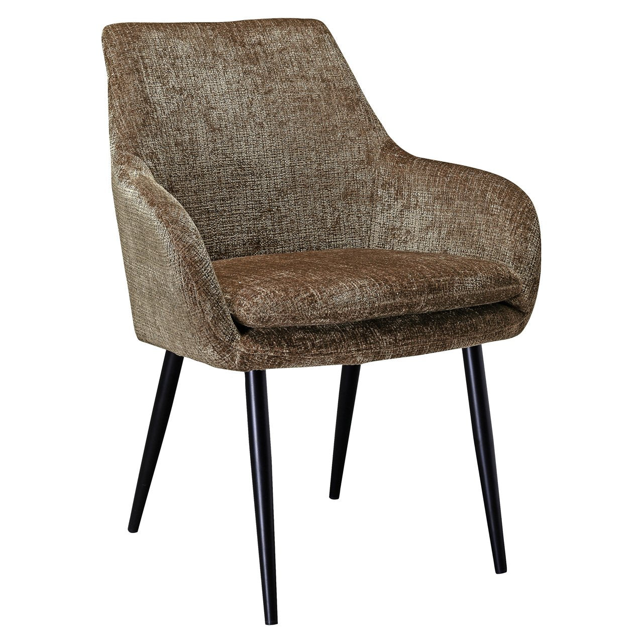 Dining chair Chrissy niagara stone (Set of 2)