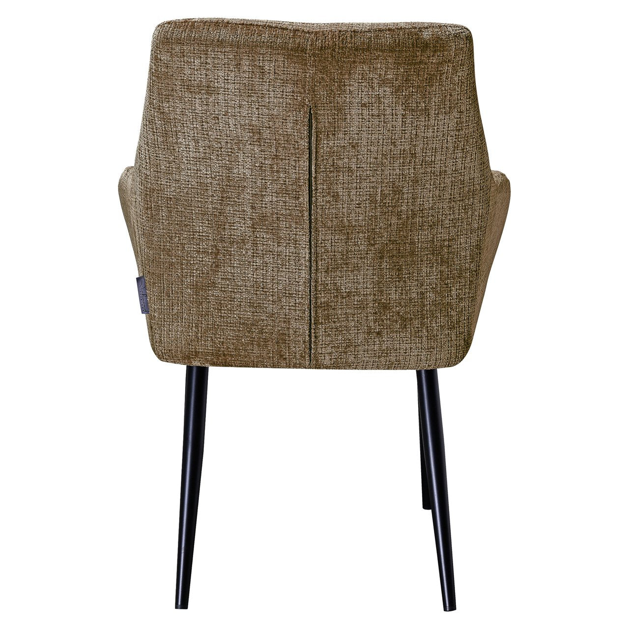 Dining chair Chrissy niagara stone (Set of 2)