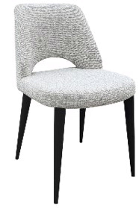 Dining chair Tabitha natural fancy (Set of 2)