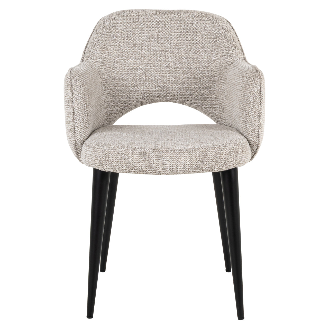 Dining chair Giovanni natural fancy
