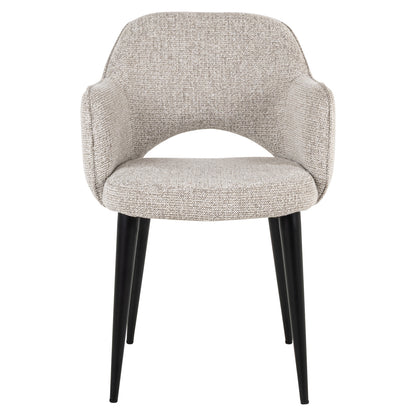 Dining chair Giovanni natural fancy