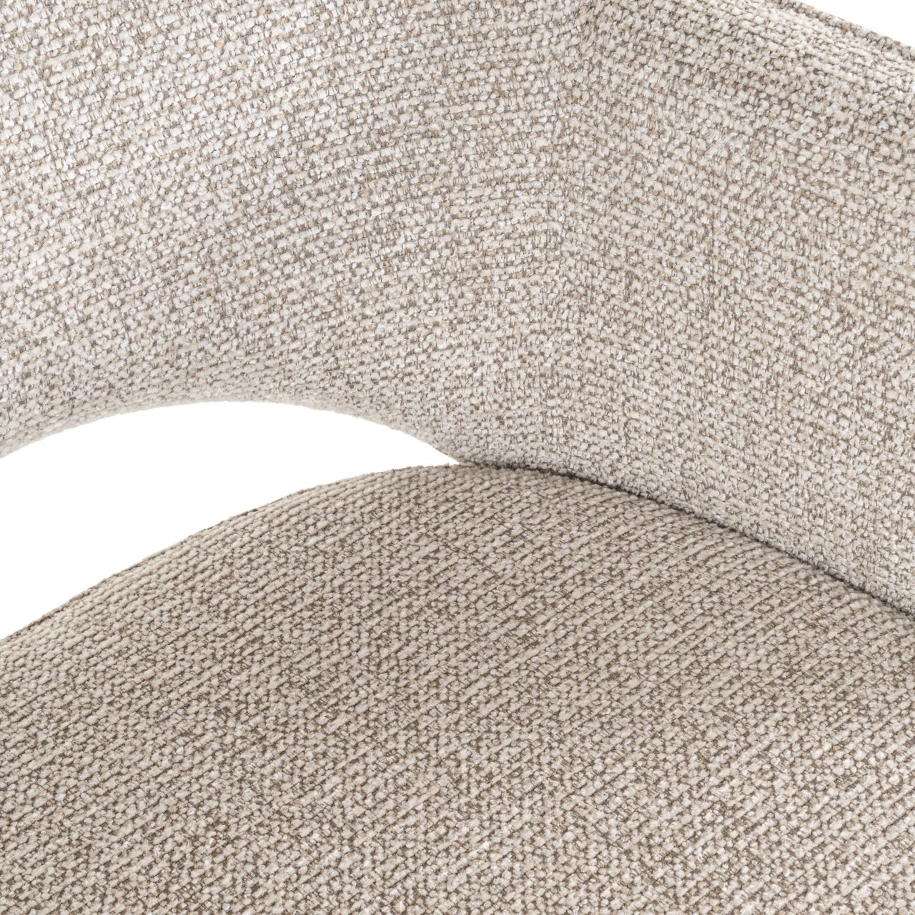 Dining chair Giovanni natural fancy