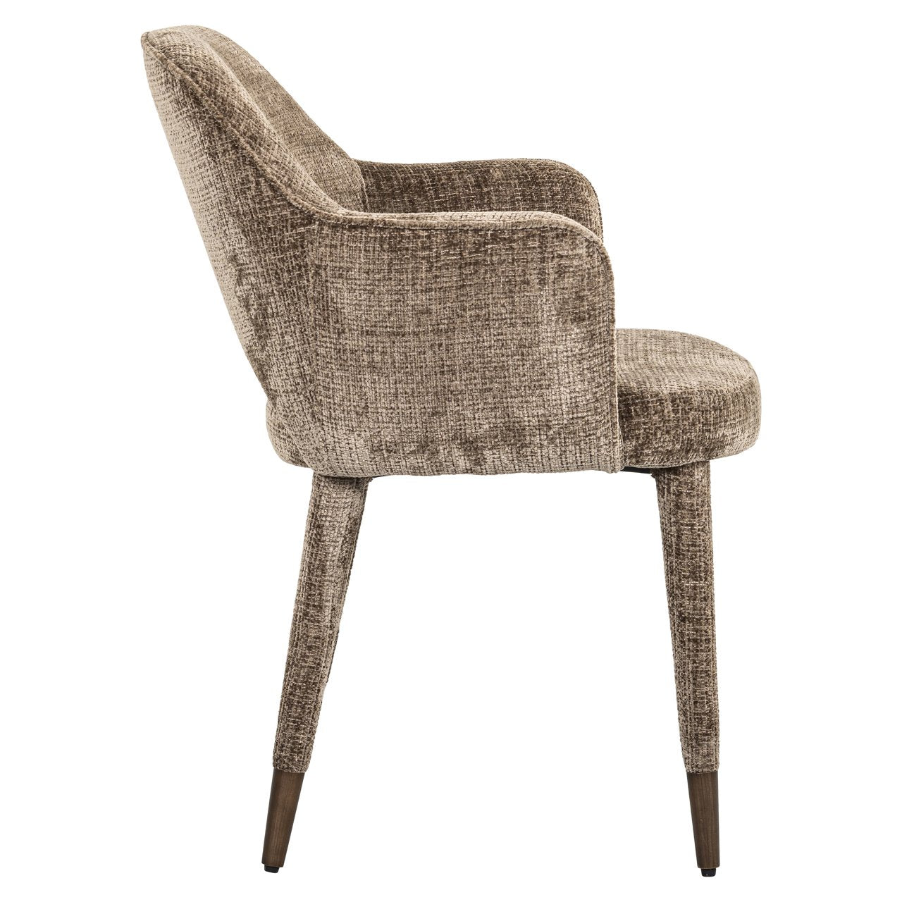 Dining chair Donnatella niagara stone fire retardant