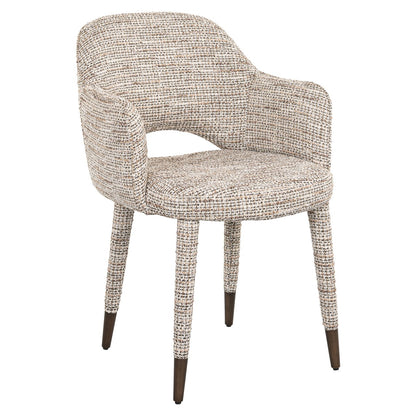 Dining chair Donnatella trendy nature