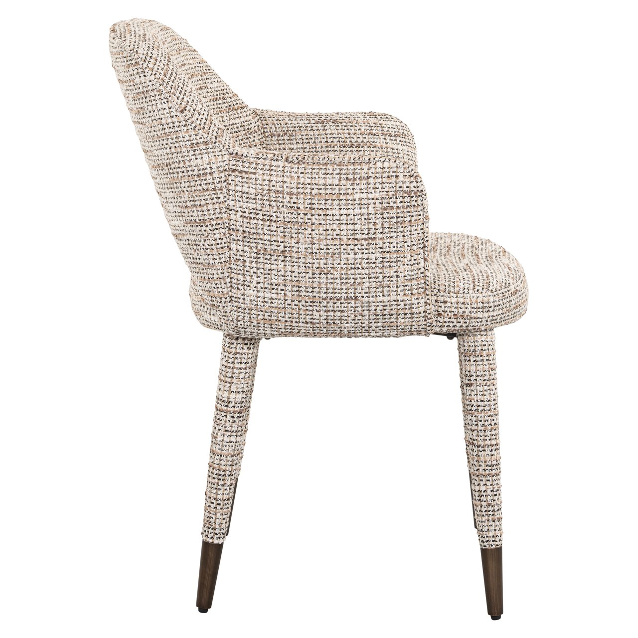 Dining chair Donnatella trendy nature