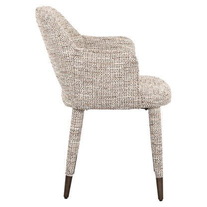 Dining chair Donnatella trendy nature