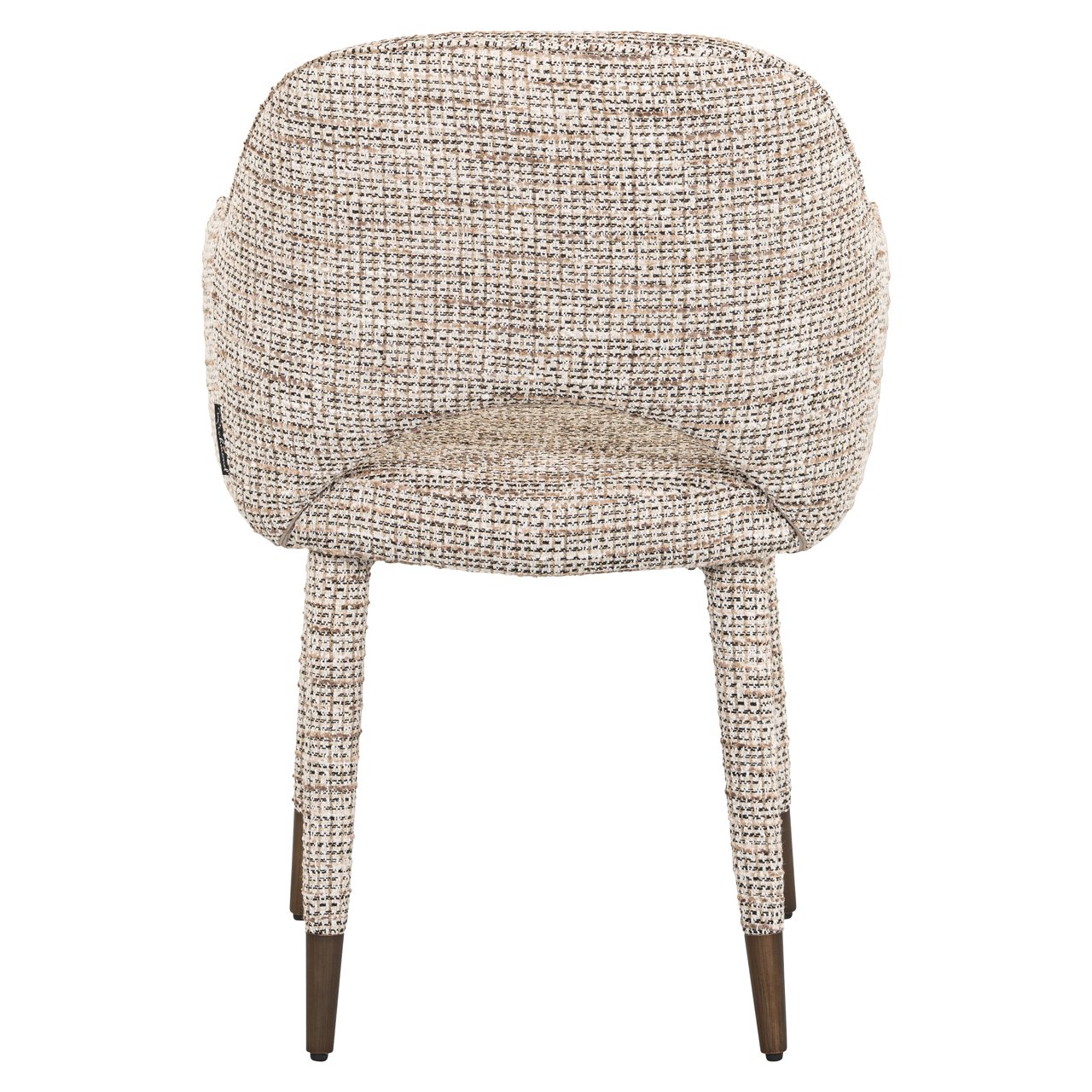 Dining chair Donnatella trendy nature