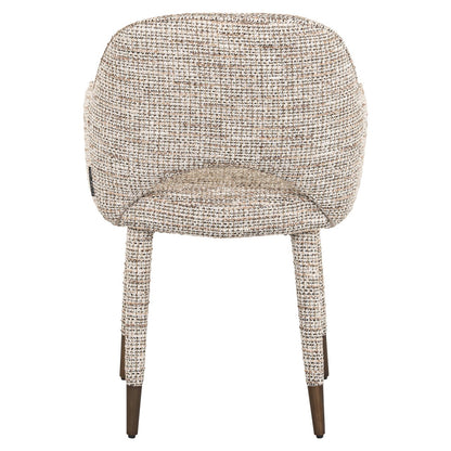Dining chair Donnatella trendy nature