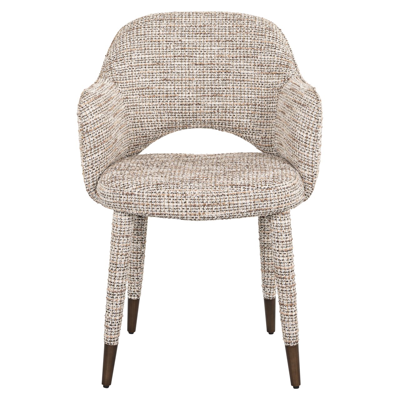 Dining chair Donnatella trendy nature