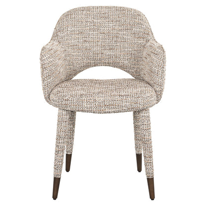 Dining chair Donnatella trendy nature