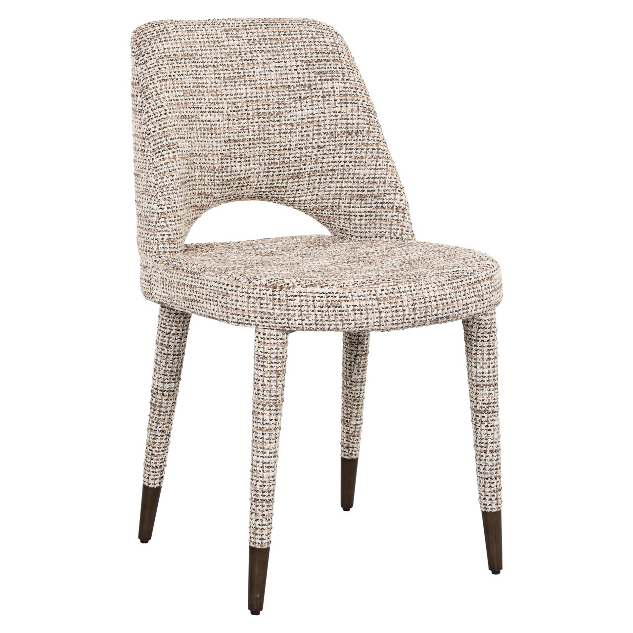 Dining chair Cecilia trendy nature (Set of 2)