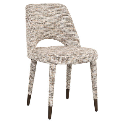 Dining chair Cecilia trendy nature (Set of 2)