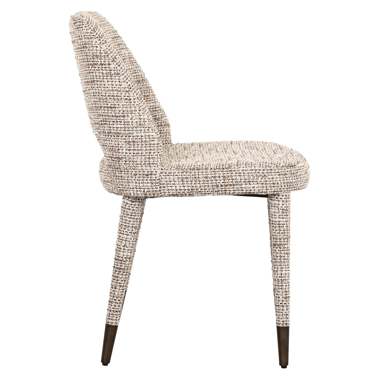 Dining chair Cecilia trendy nature (Set of 2)