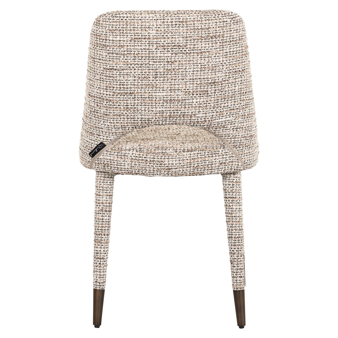 Dining chair Cecilia trendy nature (Set of 2)