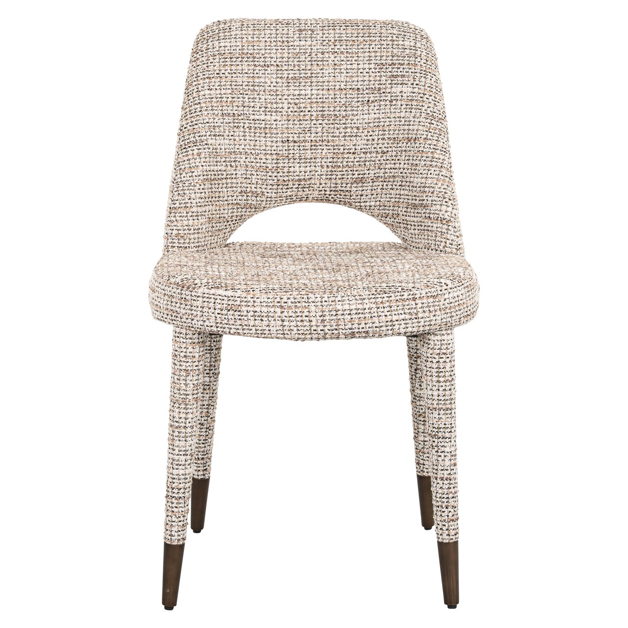 Dining chair Cecilia trendy nature (Set of 2)