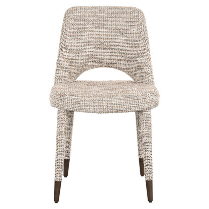 Dining chair Cecilia trendy nature (Set of 2)