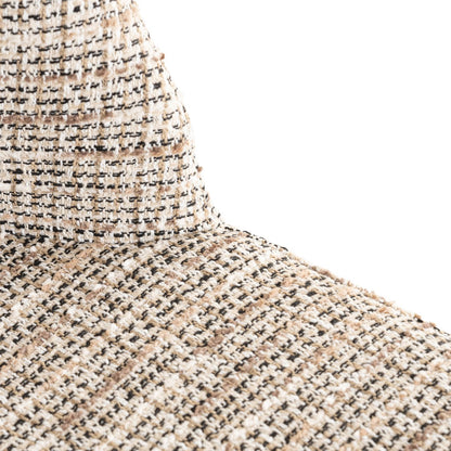 Dining chair Cecilia trendy nature (Set of 2)