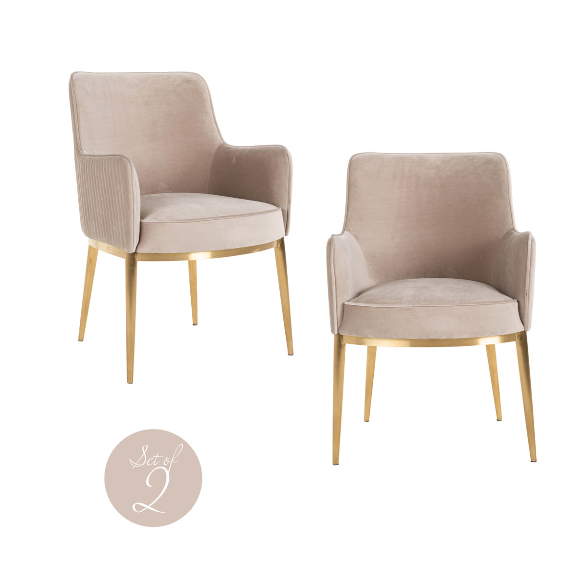 Chaise de salle à manger