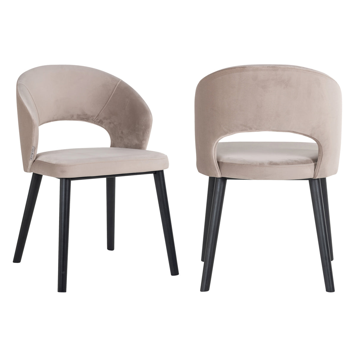 Chaise de salle à manger