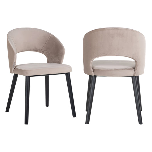Chaise de salle à manger