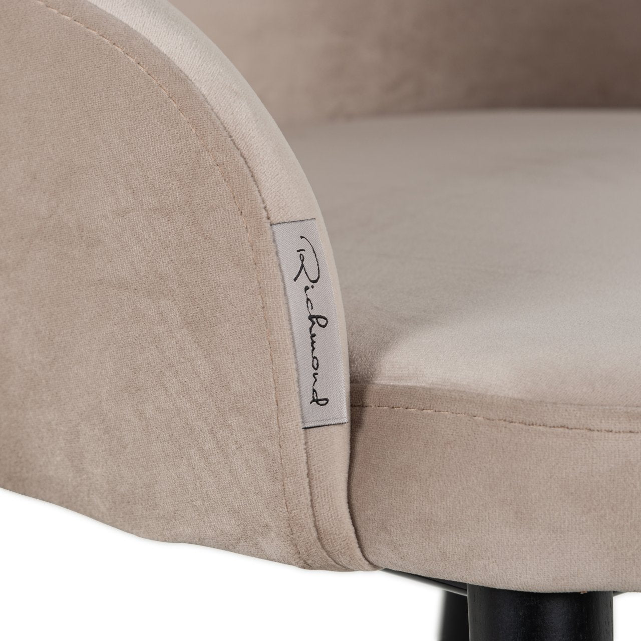 Dining chair Twiggy customized fire retardant