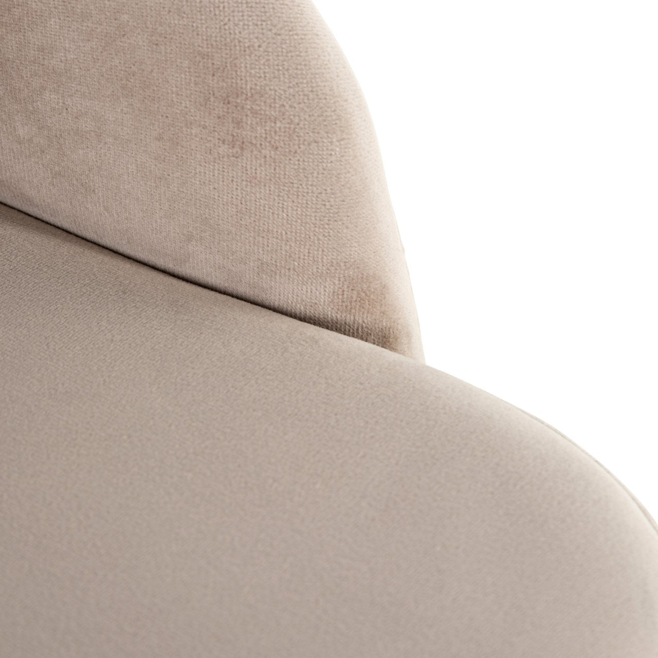 Dining chair Twiggy customized fire retardant